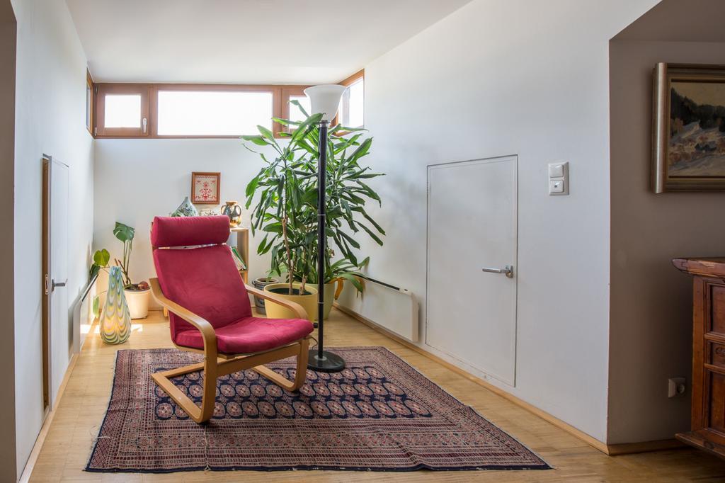Fruehstueckspension "Schlosswirt" Ossiach Exterior foto